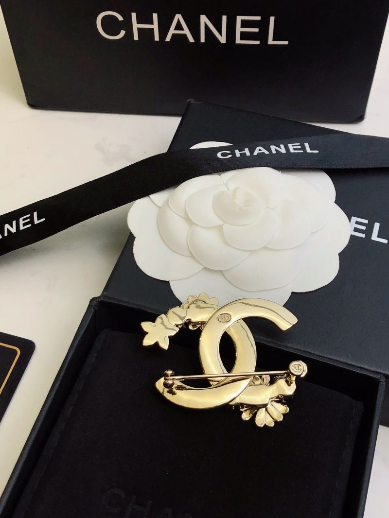 Chanel Brooches